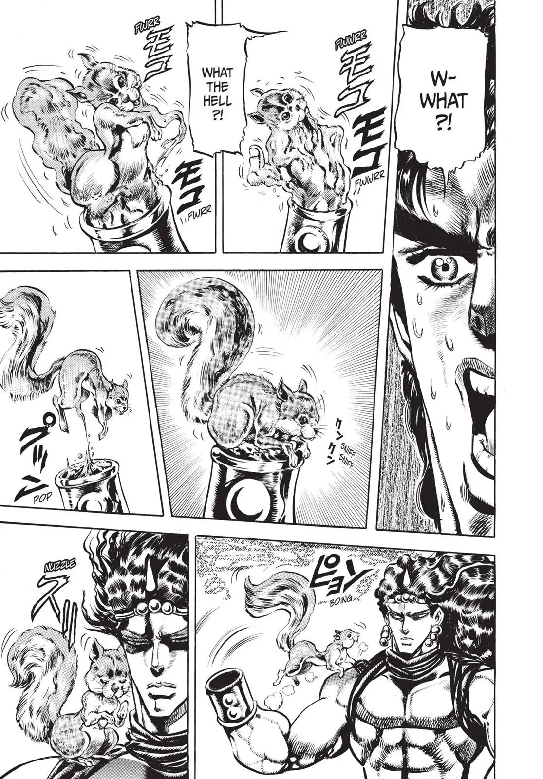 JoJo's Bizarre Adventure - Chapter 109 - Page 6