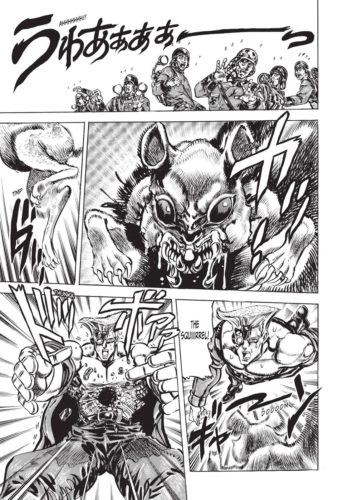 JoJo's Bizarre Adventure - Chapter 109 - Page 8