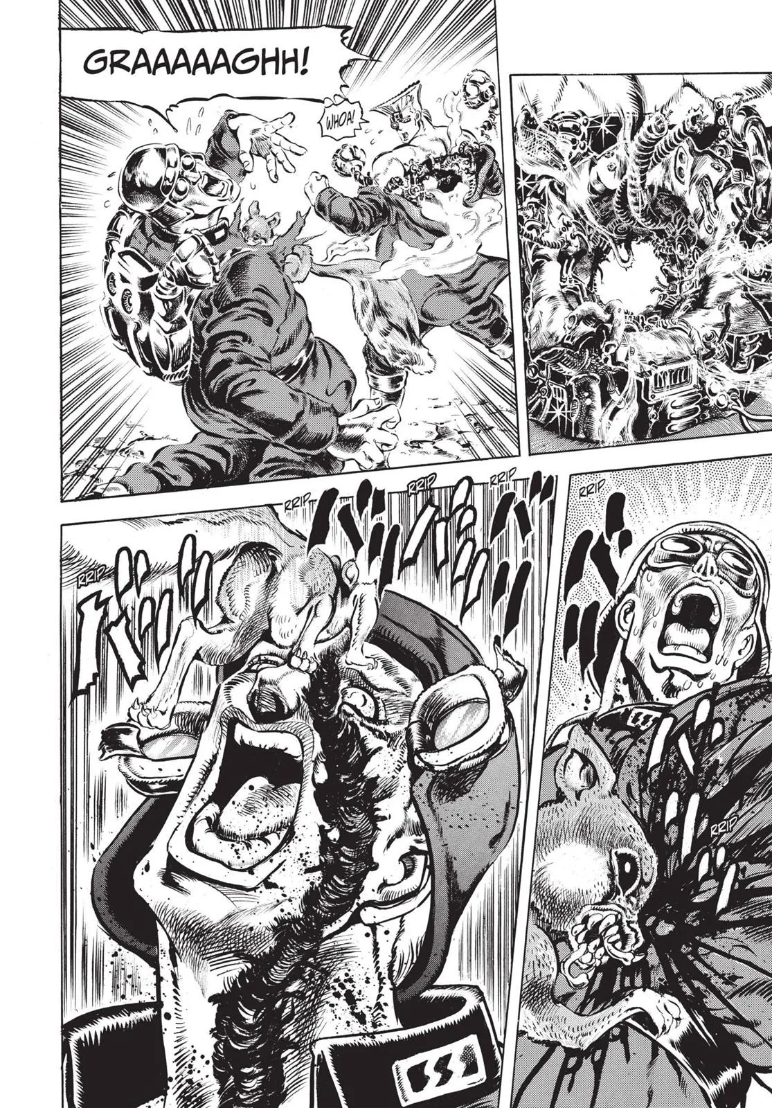 JoJo's Bizarre Adventure - Chapter 109 - Page 9