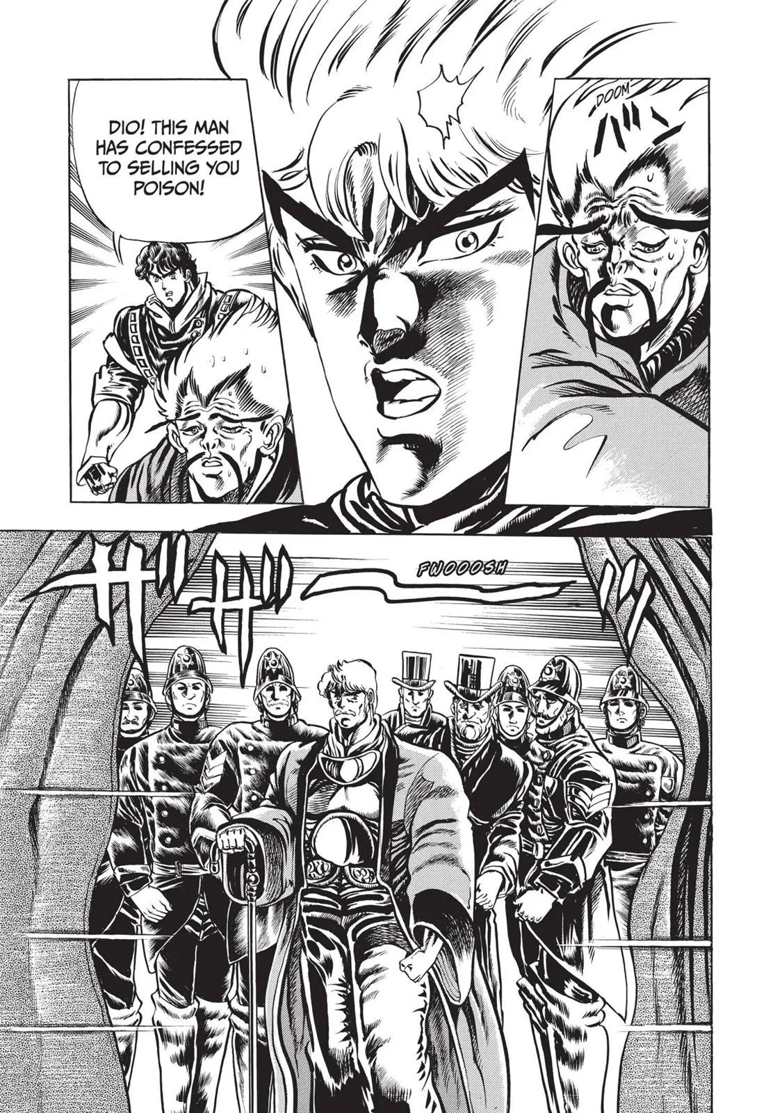 JoJo's Bizarre Adventure - Chapter 11 - Page 11