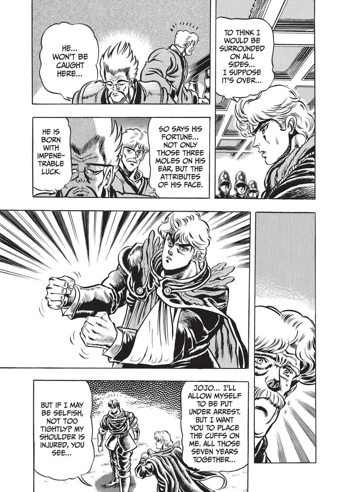 JoJo's Bizarre Adventure - Chapter 11 - Page 13