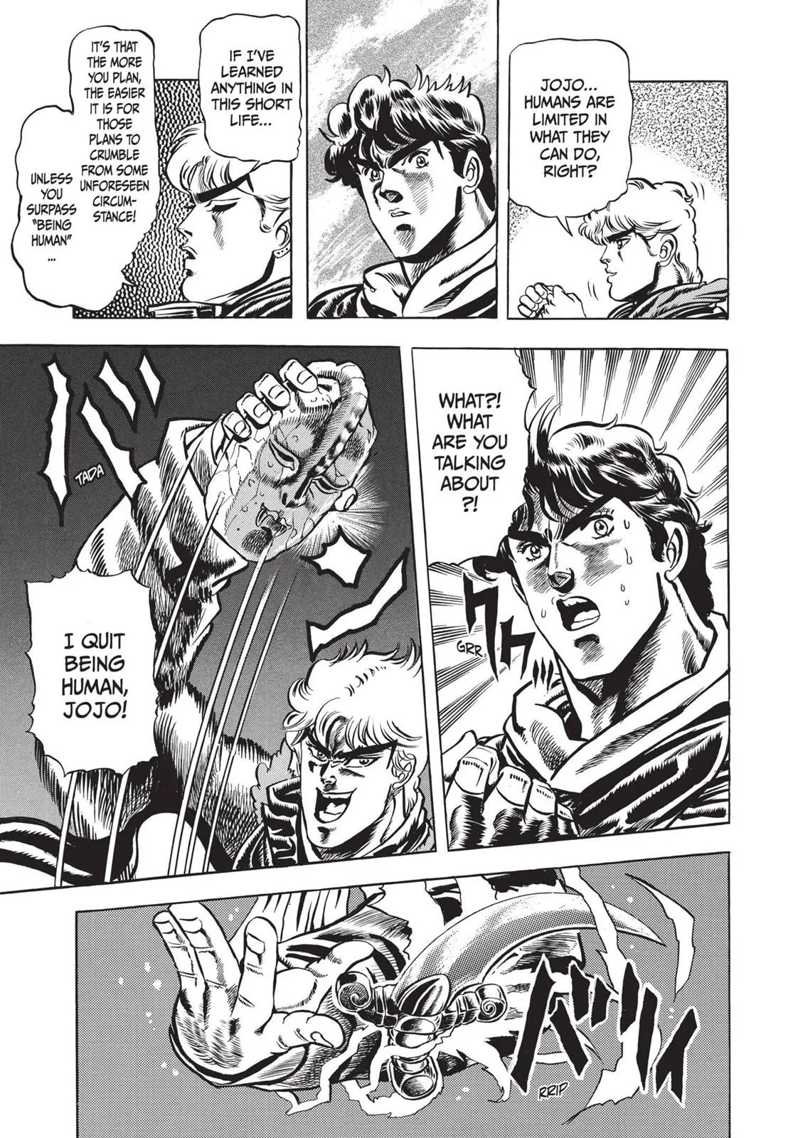 JoJo's Bizarre Adventure - Chapter 11 - Page 15