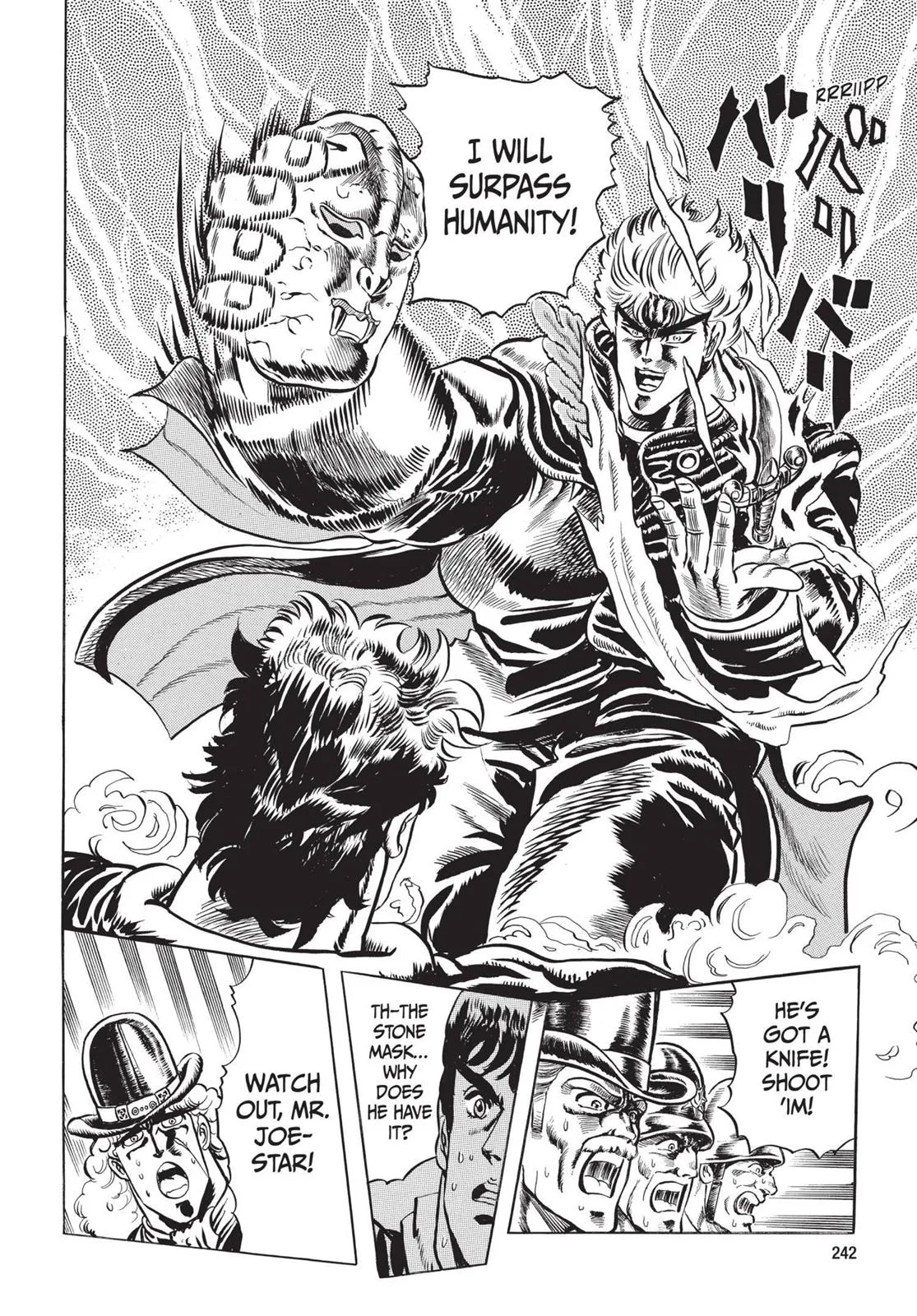 JoJo's Bizarre Adventure - Chapter 11 - Page 16