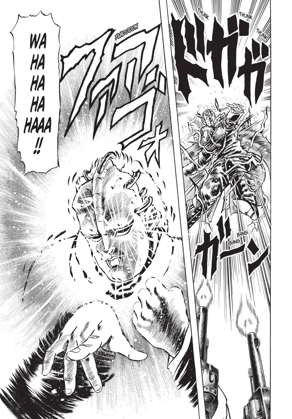 JoJo's Bizarre Adventure - Chapter 11 - Page 19
