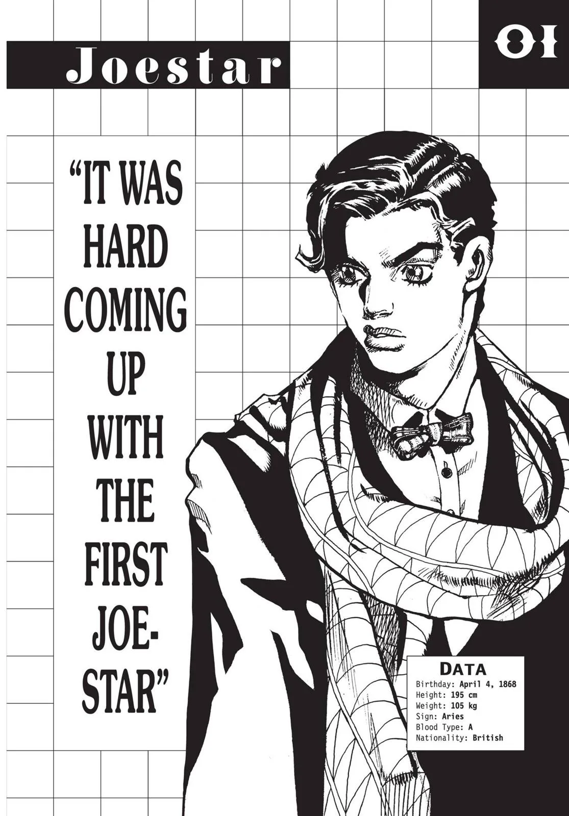 JoJo's Bizarre Adventure - Chapter 11 - Page 22