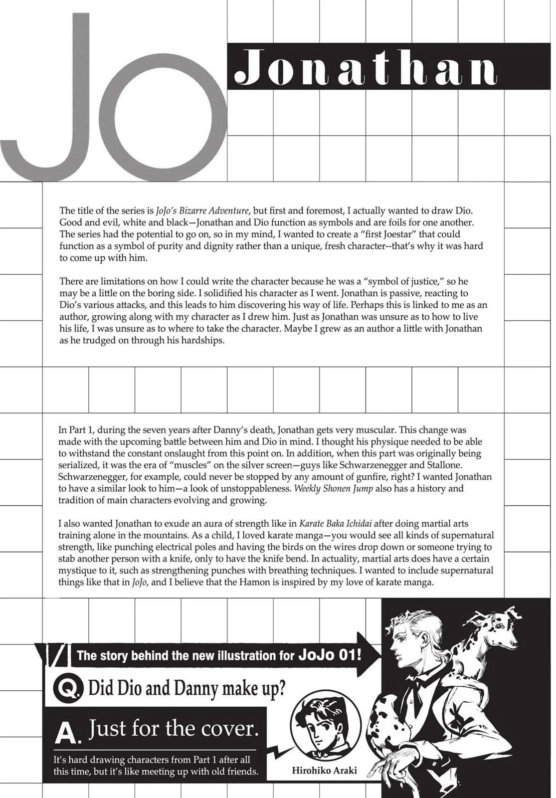 JoJo's Bizarre Adventure - Chapter 11 - Page 23