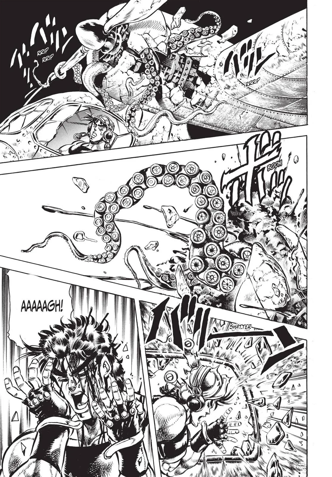 JoJo's Bizarre Adventure - Chapter 110 - Page 13