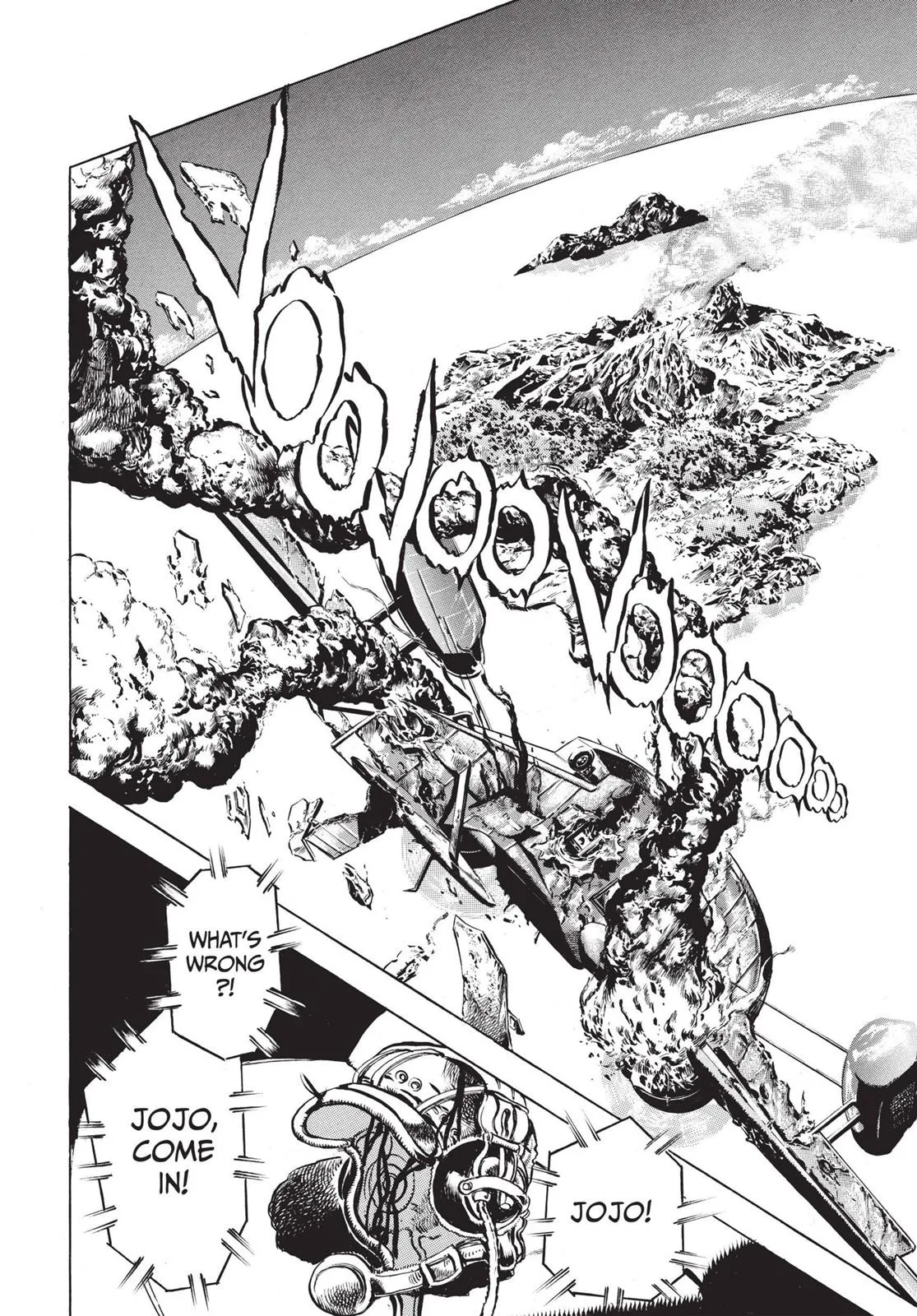 JoJo's Bizarre Adventure - Chapter 110 - Page 14