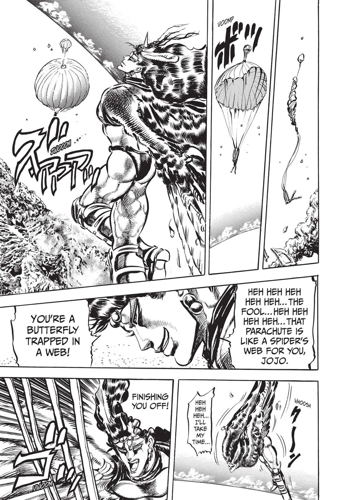 JoJo's Bizarre Adventure - Chapter 110 - Page 15