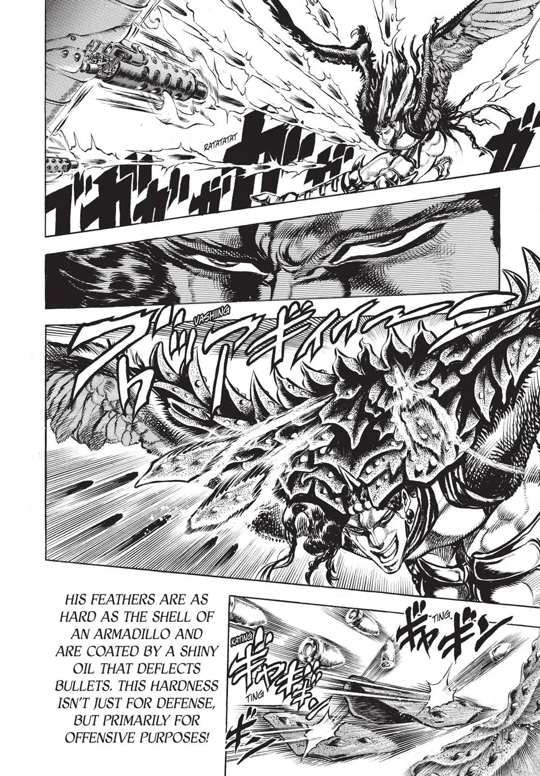 JoJo's Bizarre Adventure - Chapter 110 - Page 4