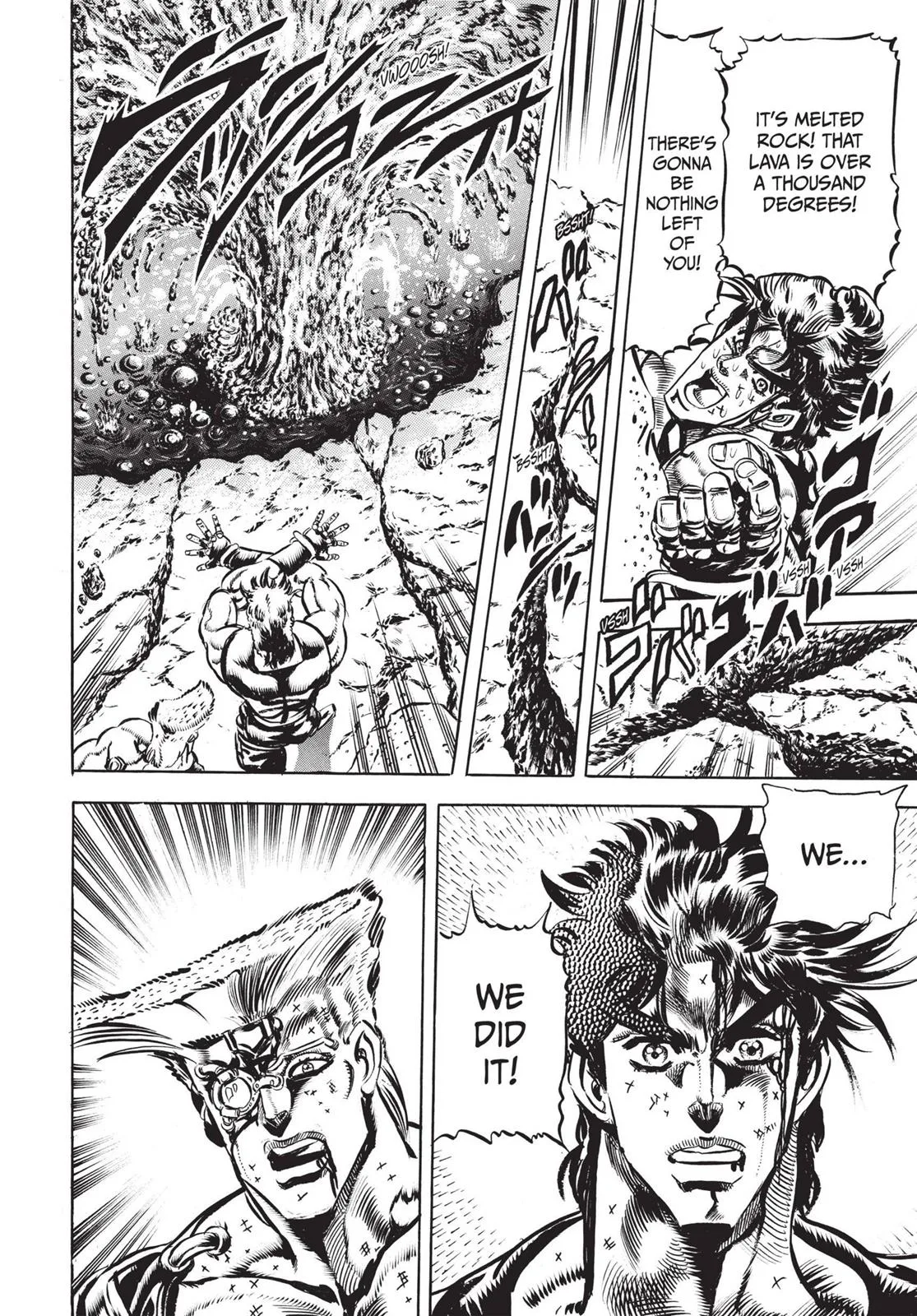 JoJo's Bizarre Adventure - Chapter 111 - Page 10