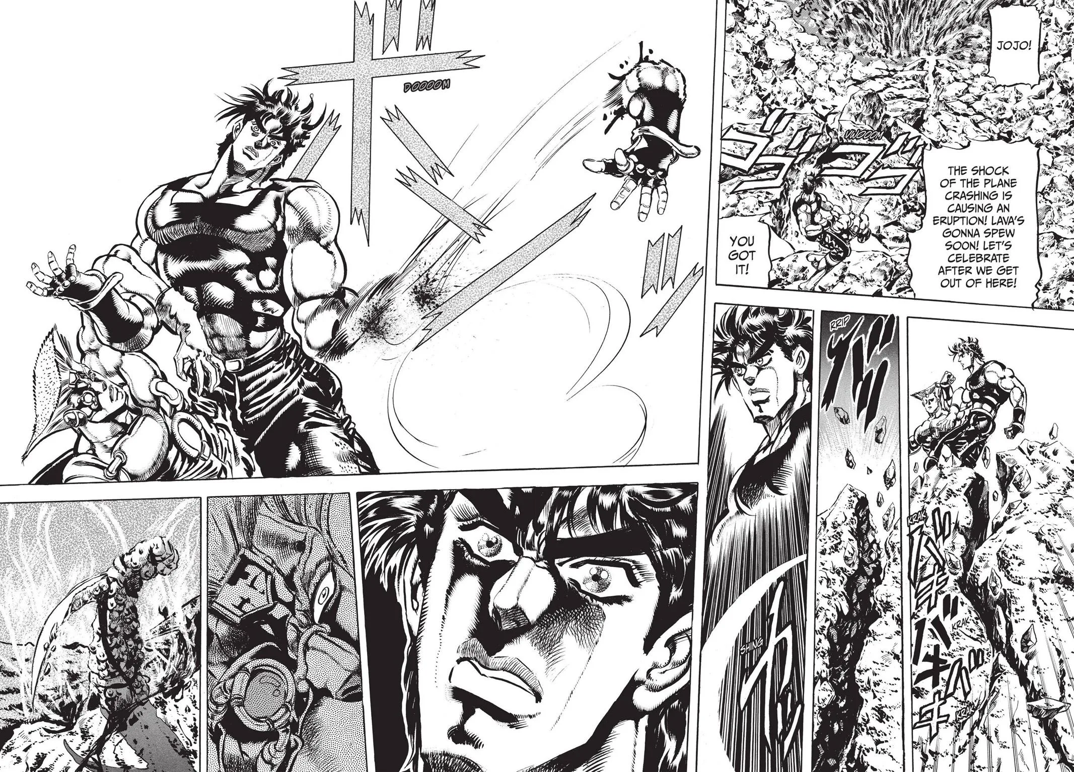 JoJo's Bizarre Adventure - Chapter 111 - Page 12