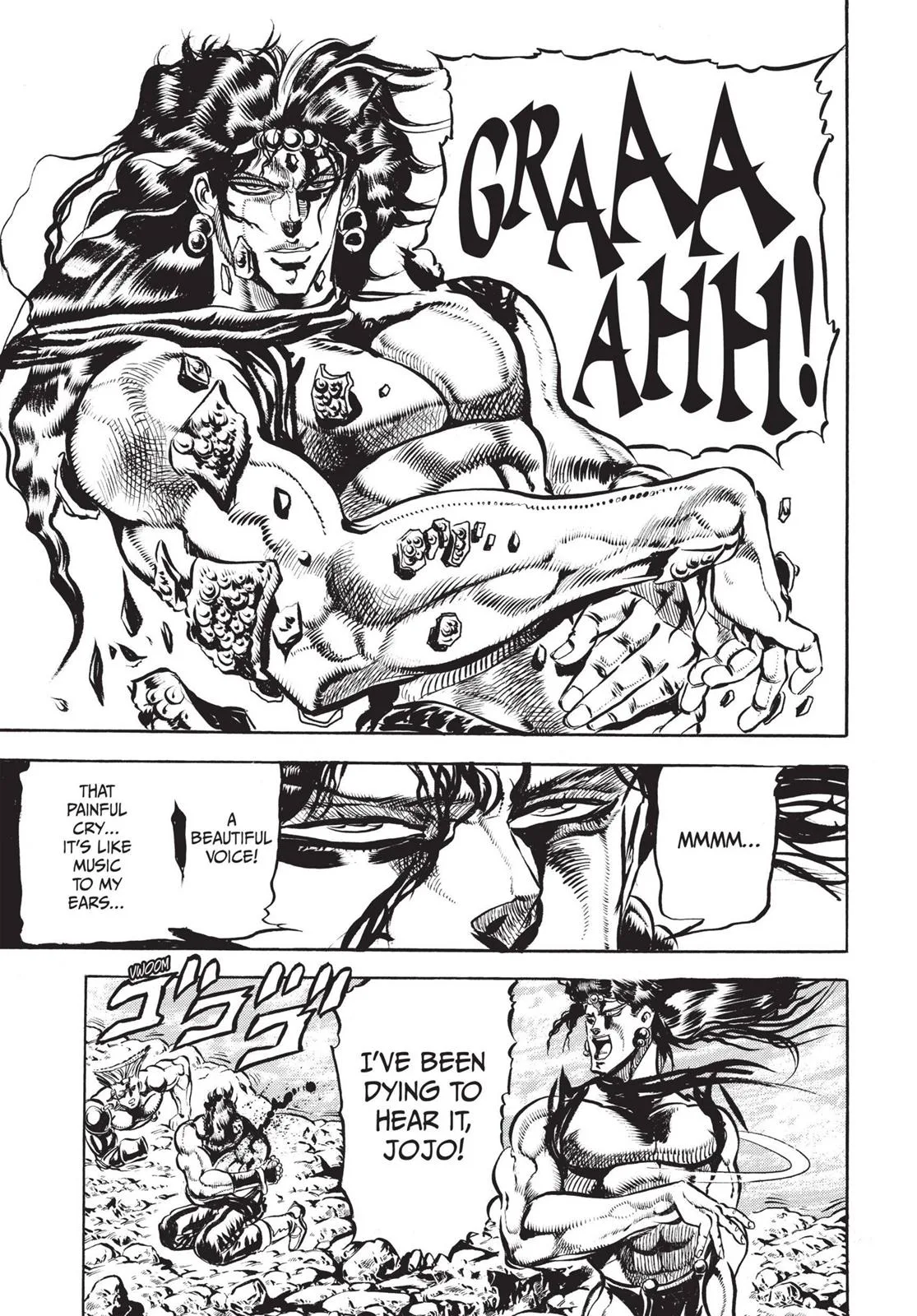 JoJo's Bizarre Adventure - Chapter 111 - Page 16