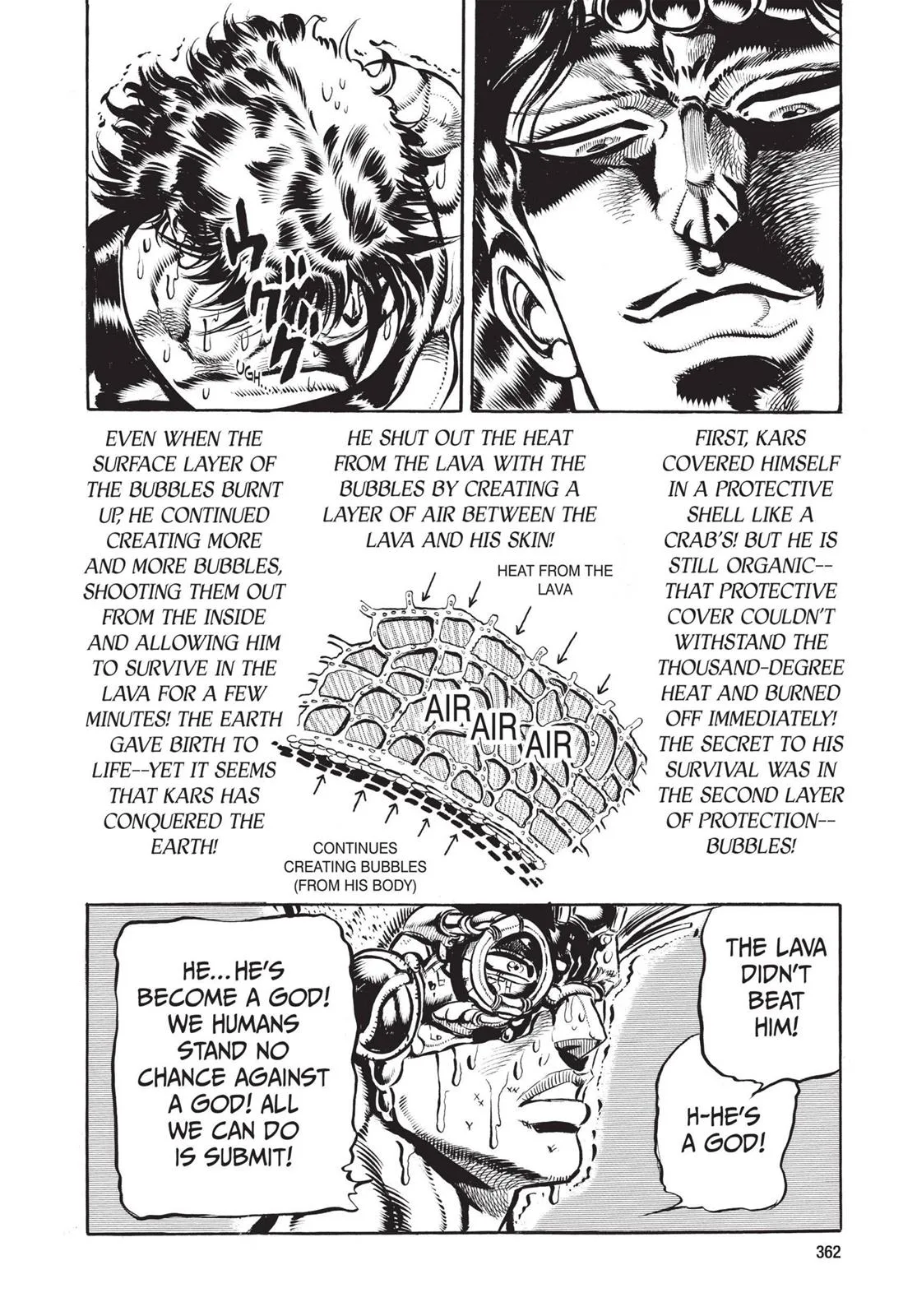 JoJo's Bizarre Adventure - Chapter 111 - Page 17