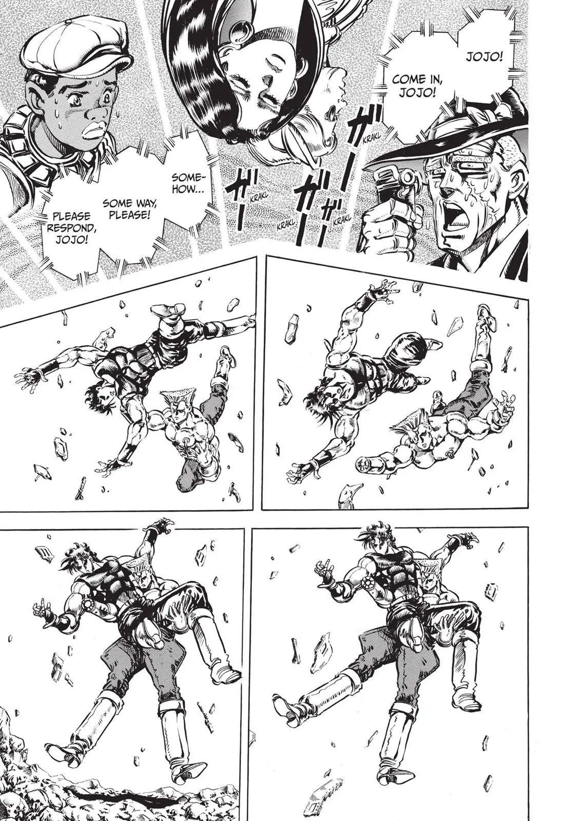 JoJo's Bizarre Adventure - Chapter 111 - Page 5