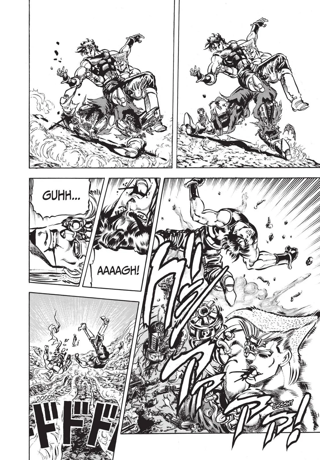 JoJo's Bizarre Adventure - Chapter 111 - Page 6