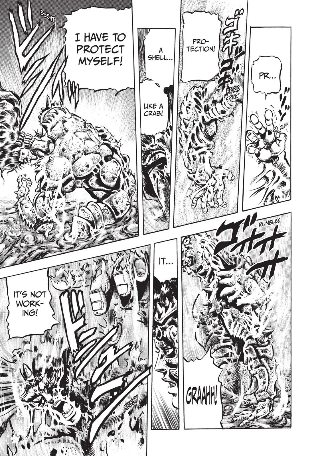 JoJo's Bizarre Adventure - Chapter 111 - Page 9