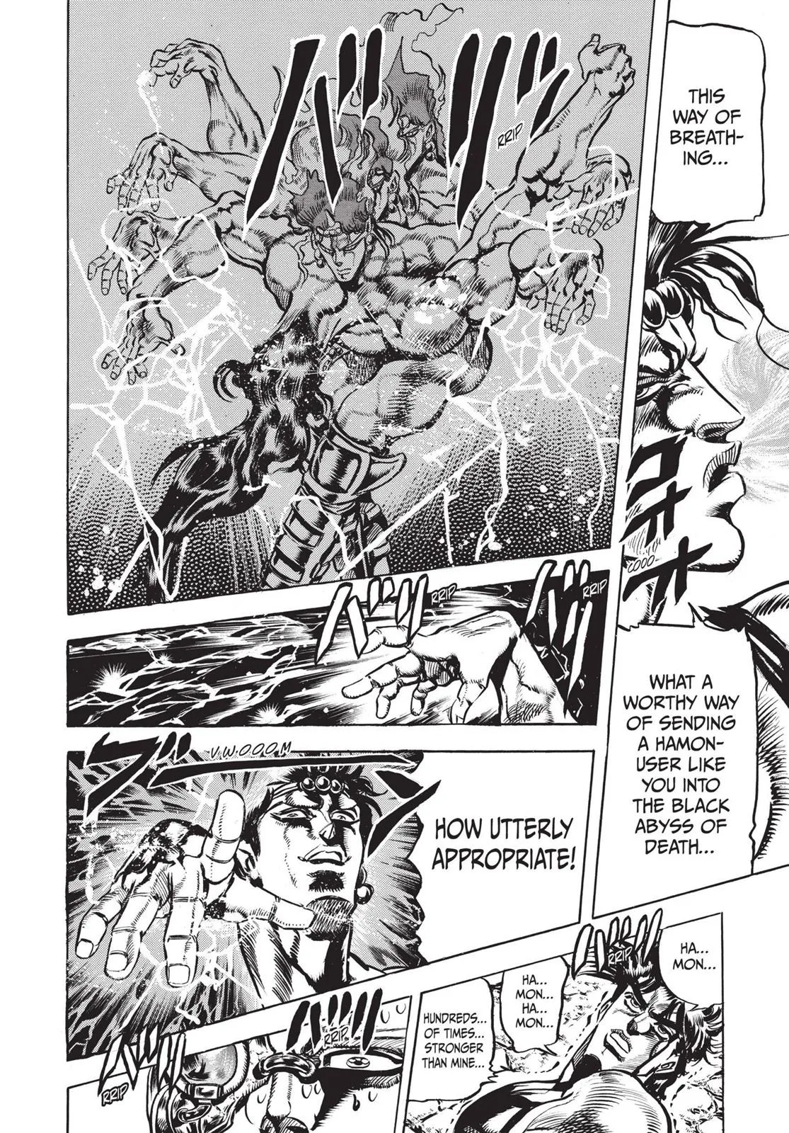 JoJo's Bizarre Adventure - Chapter 112 - Page 10