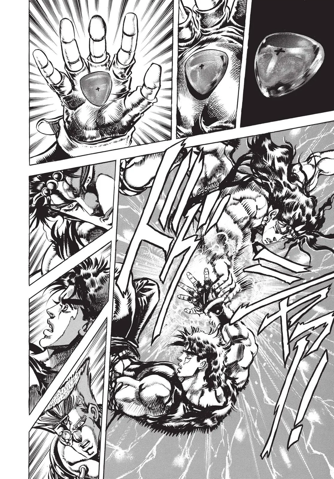 JoJo's Bizarre Adventure - Chapter 112 - Page 12