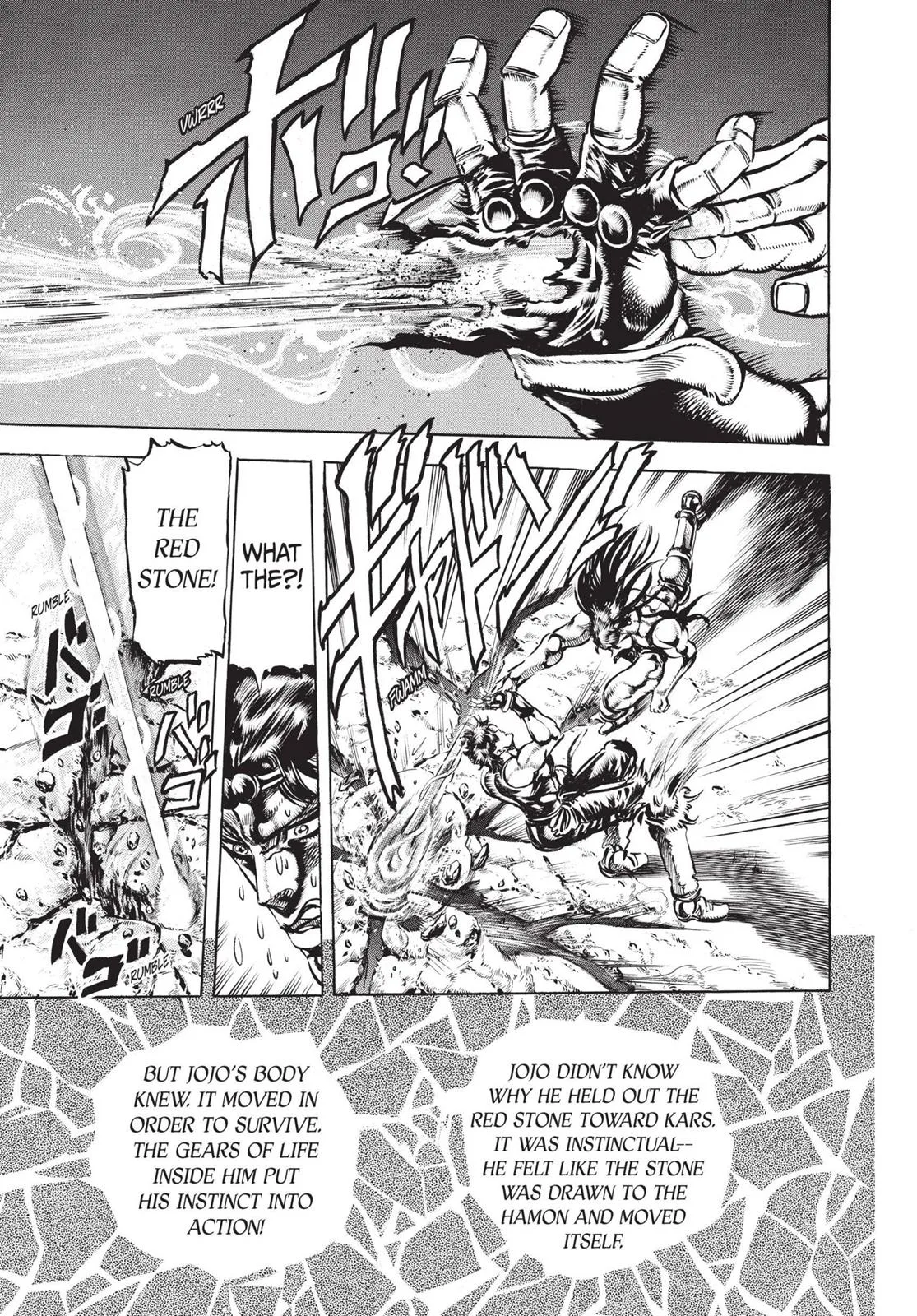 JoJo's Bizarre Adventure - Chapter 112 - Page 13