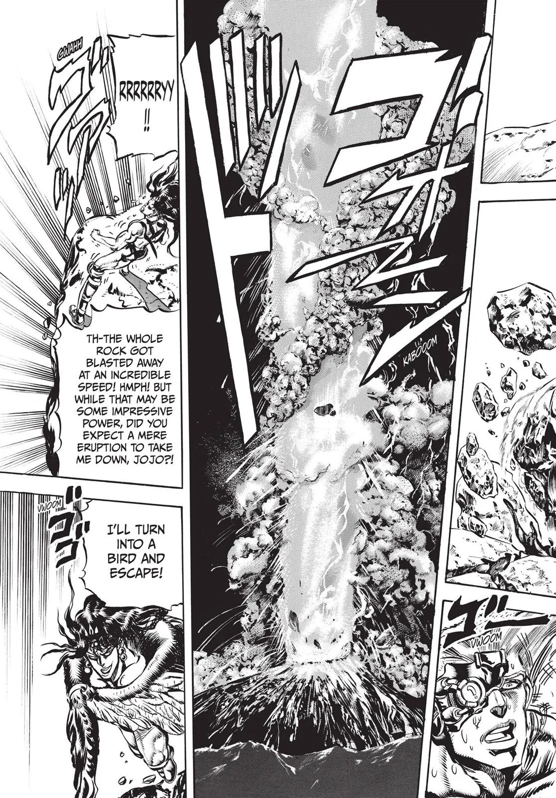 JoJo's Bizarre Adventure - Chapter 112 - Page 15