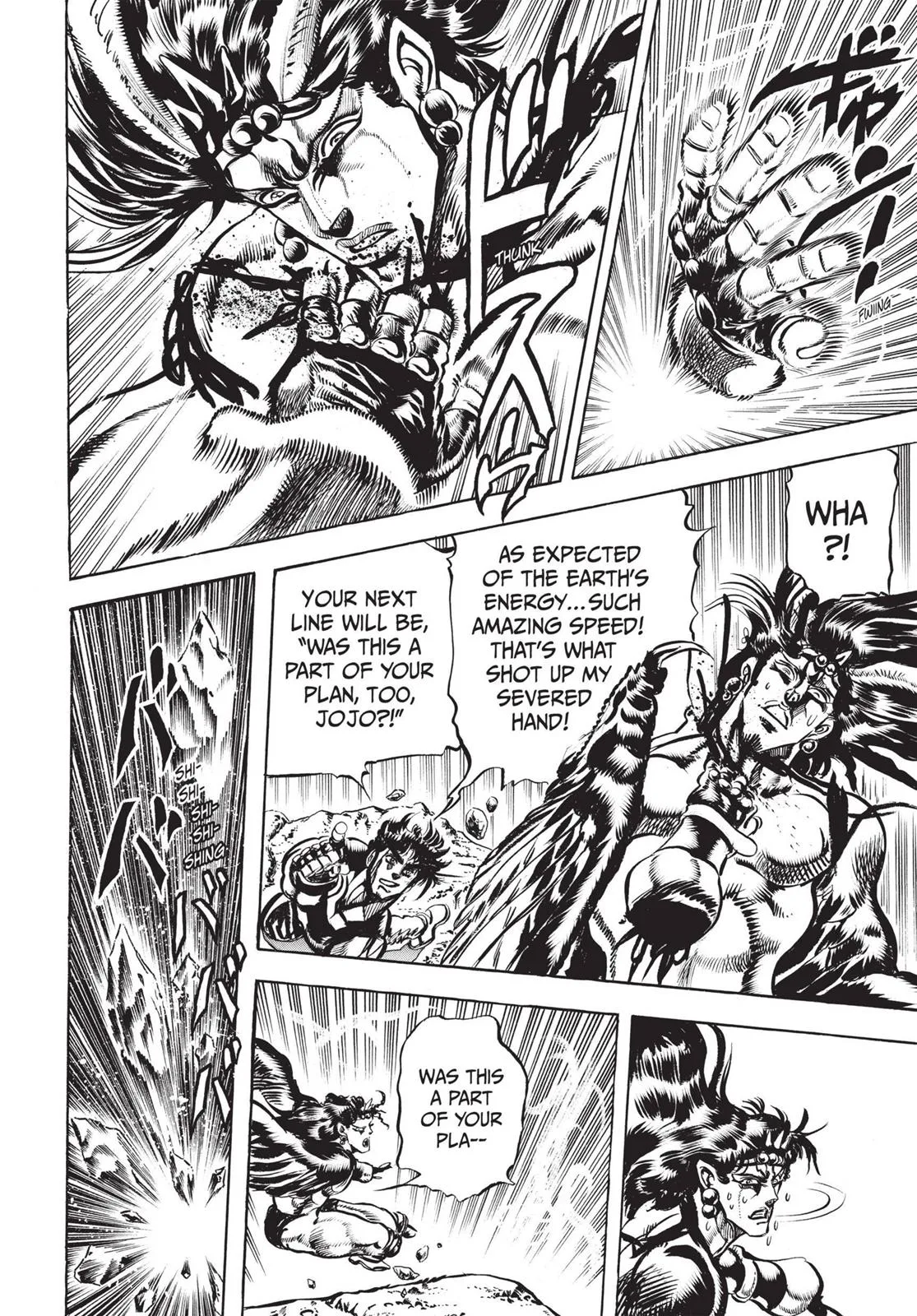 JoJo's Bizarre Adventure - Chapter 112 - Page 16