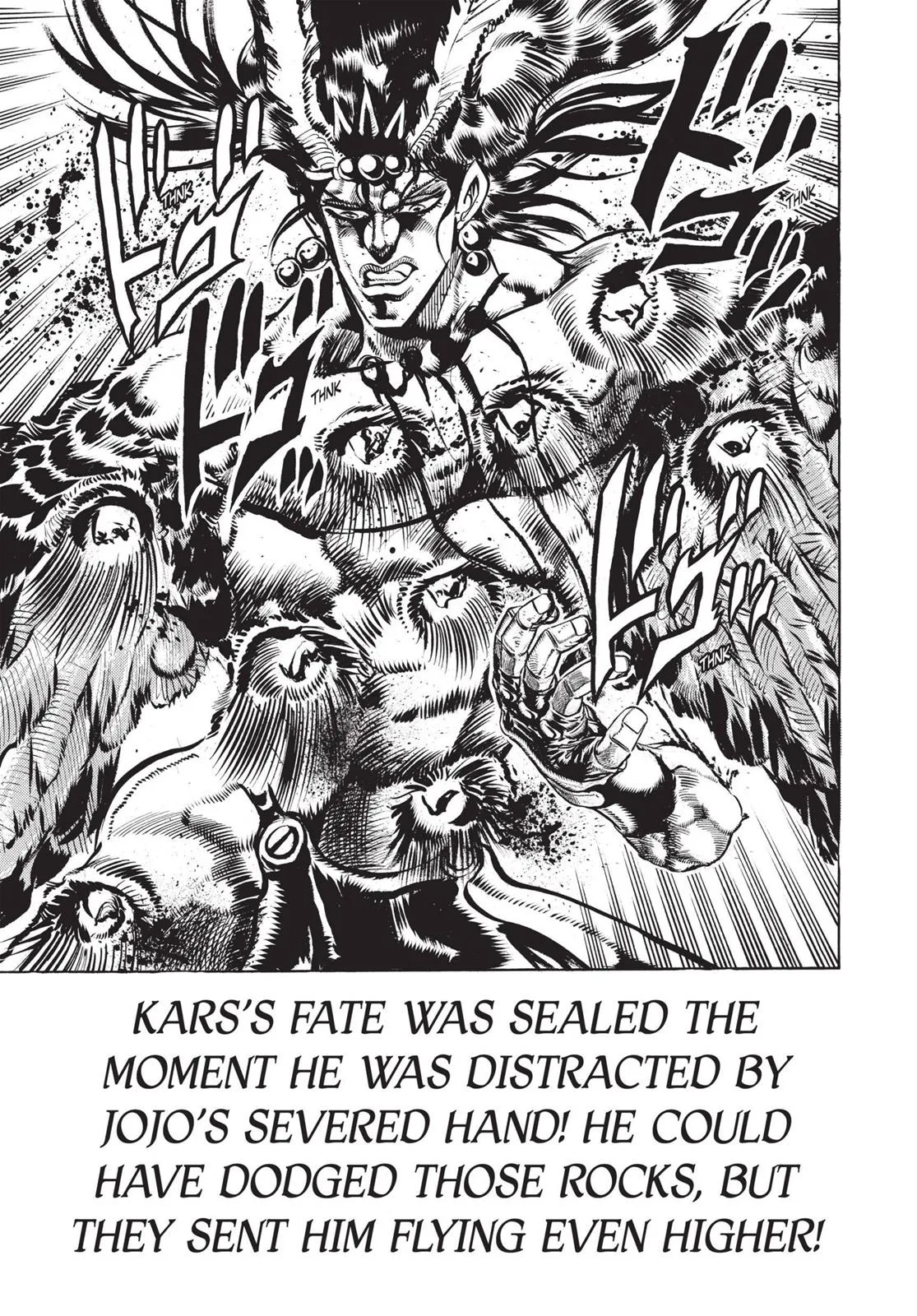 JoJo's Bizarre Adventure - Chapter 112 - Page 17