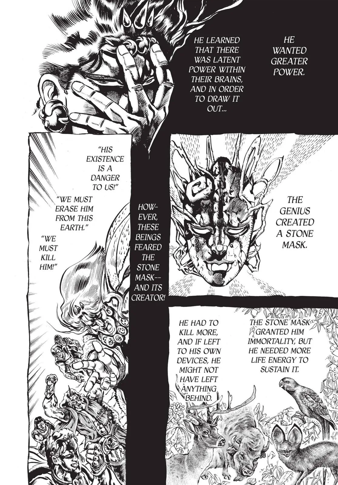 JoJo's Bizarre Adventure - Chapter 112 - Page 2