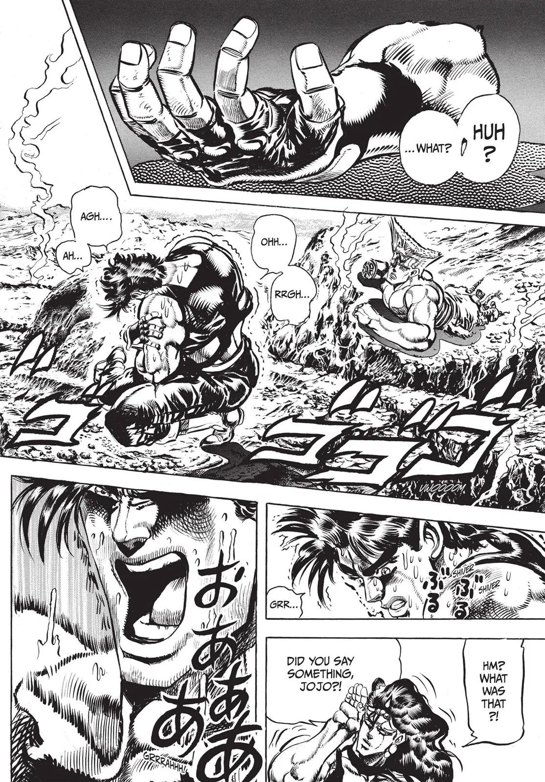 JoJo's Bizarre Adventure - Chapter 112 - Page 4