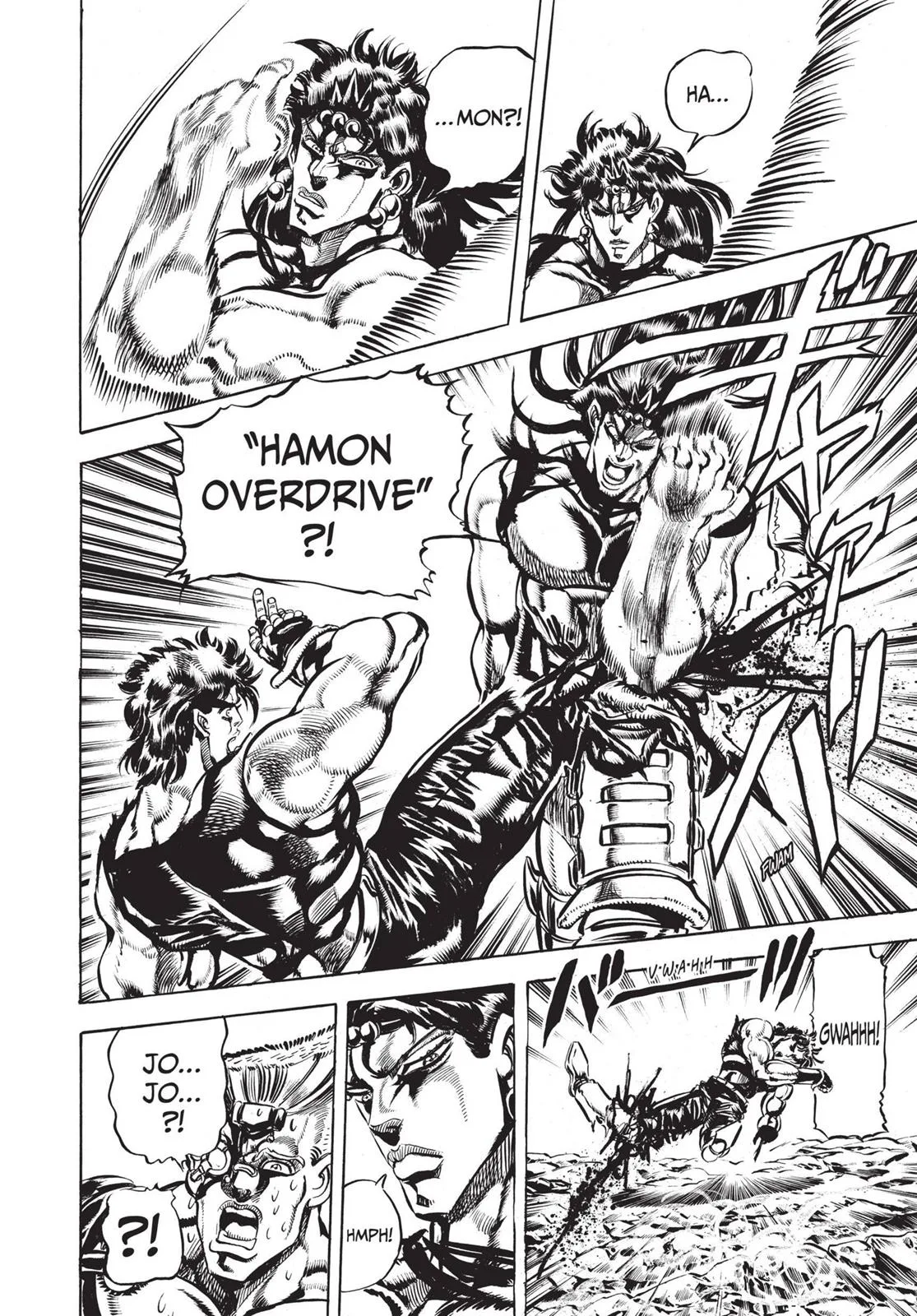 JoJo's Bizarre Adventure - Chapter 112 - Page 6