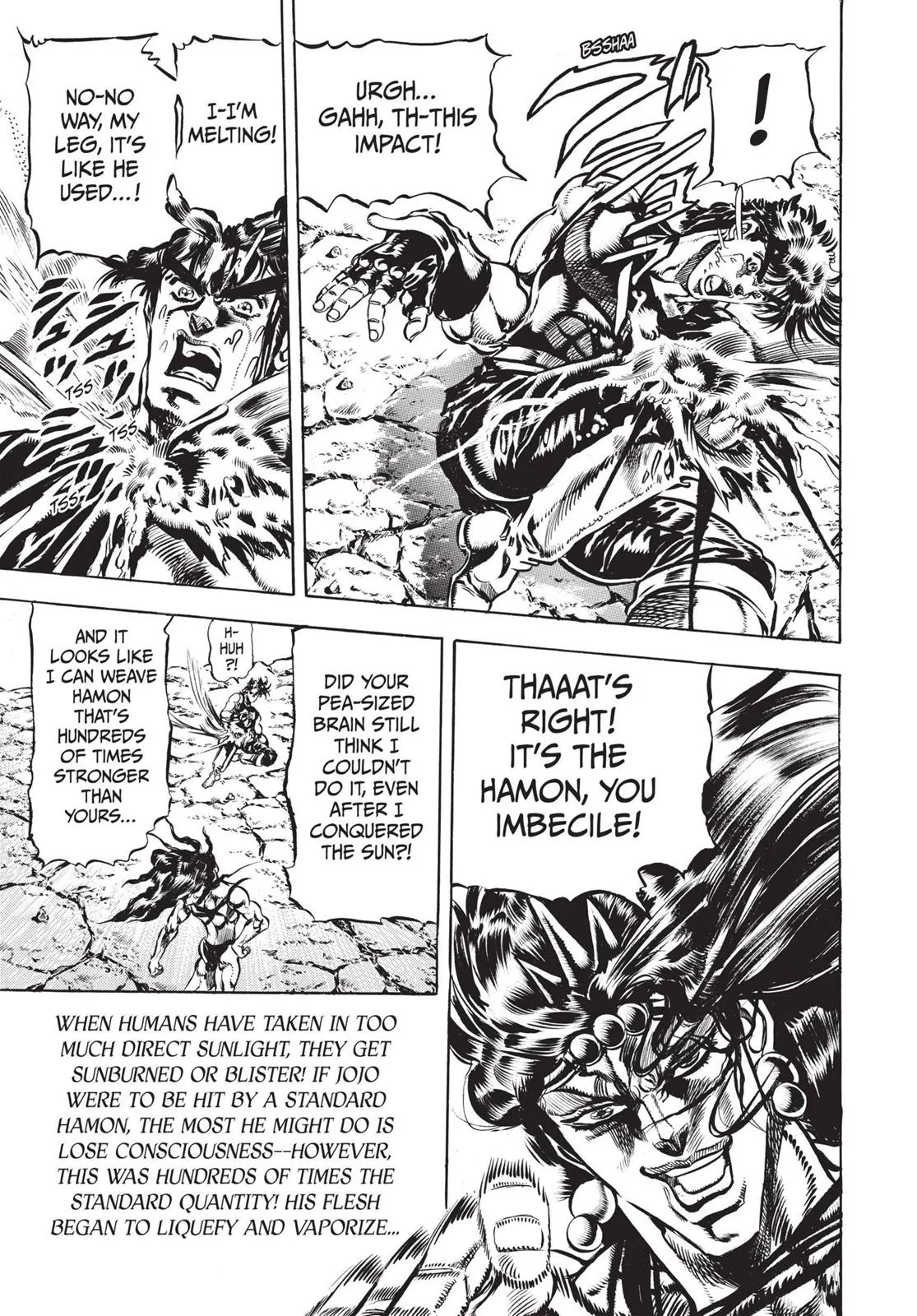 JoJo's Bizarre Adventure - Chapter 112 - Page 7