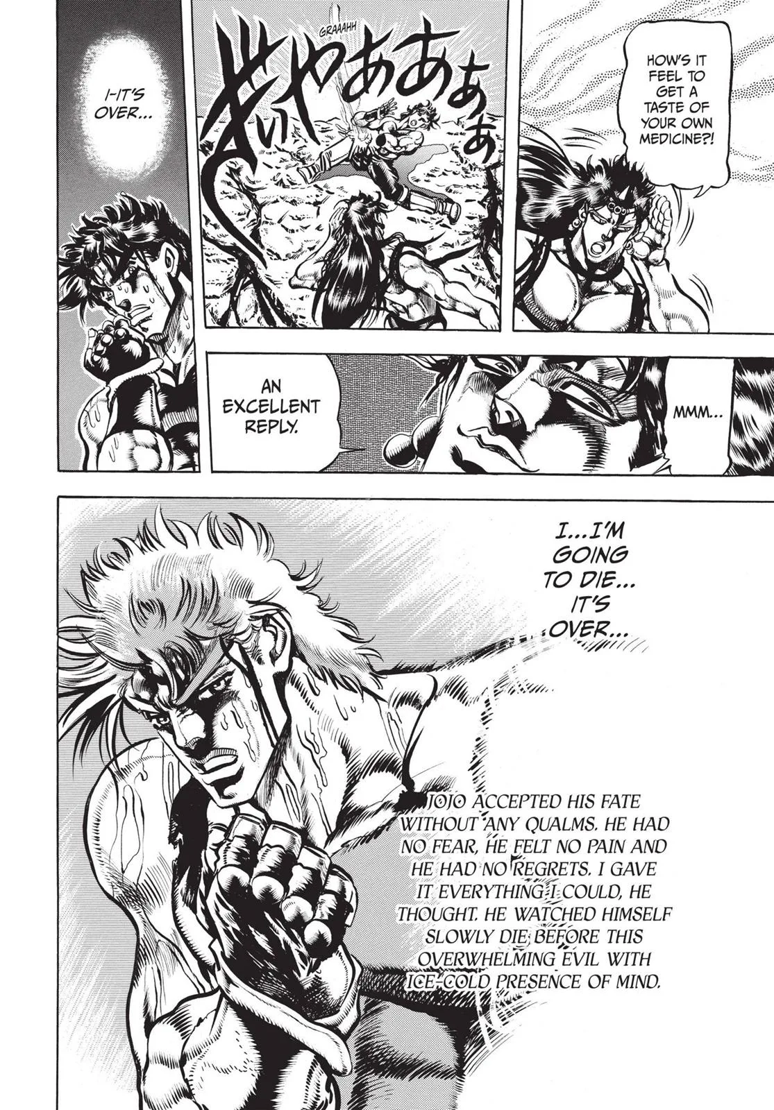 JoJo's Bizarre Adventure - Chapter 112 - Page 8