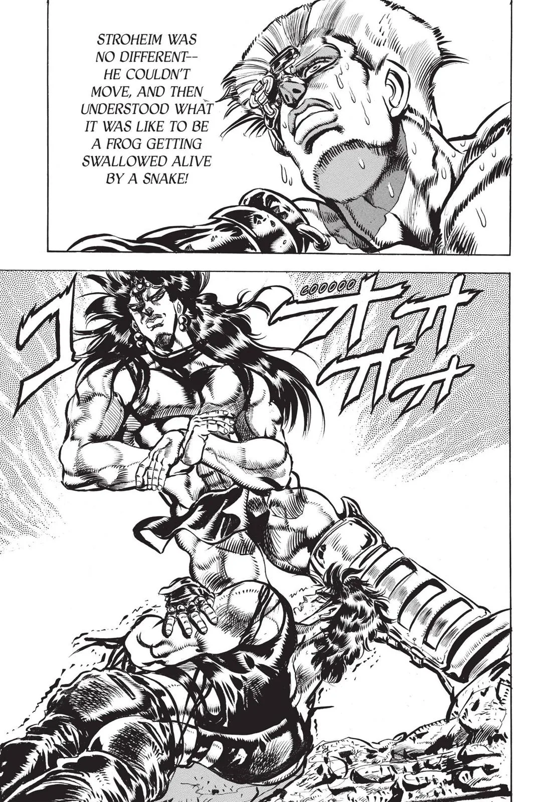 JoJo's Bizarre Adventure - Chapter 112 - Page 9