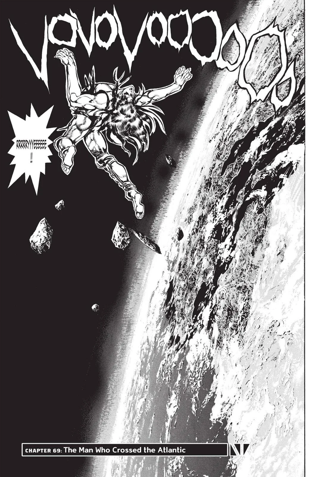 JoJo's Bizarre Adventure - Chapter 113 - Page 1
