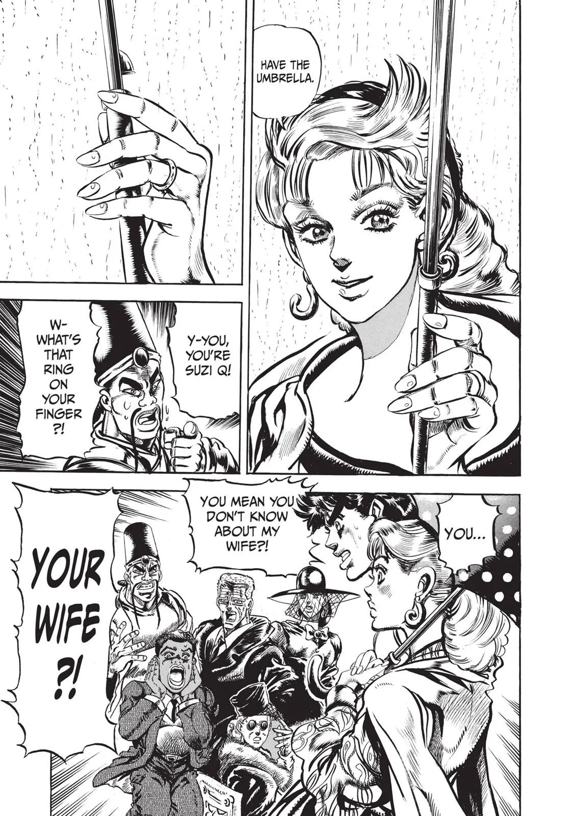 JoJo's Bizarre Adventure - Chapter 113 - Page 12