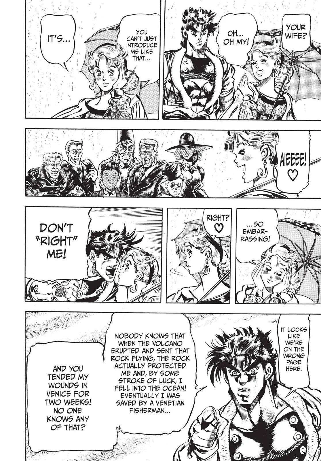 JoJo's Bizarre Adventure - Chapter 113 - Page 13