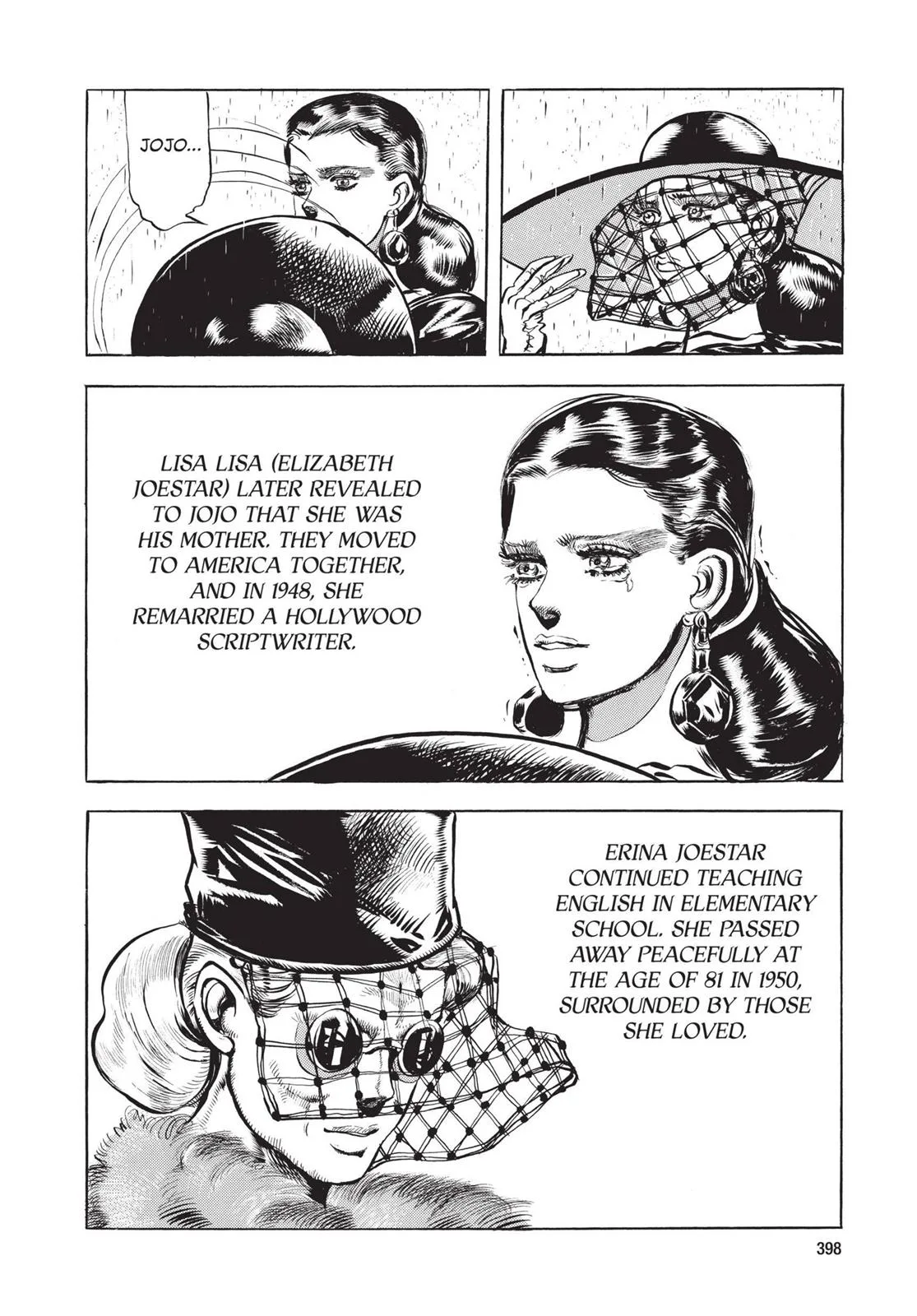 JoJo's Bizarre Adventure - Chapter 113 - Page 15