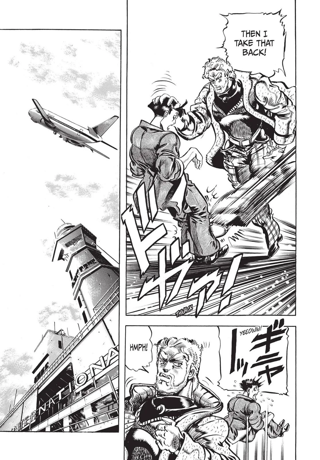 JoJo's Bizarre Adventure - Chapter 113 - Page 18