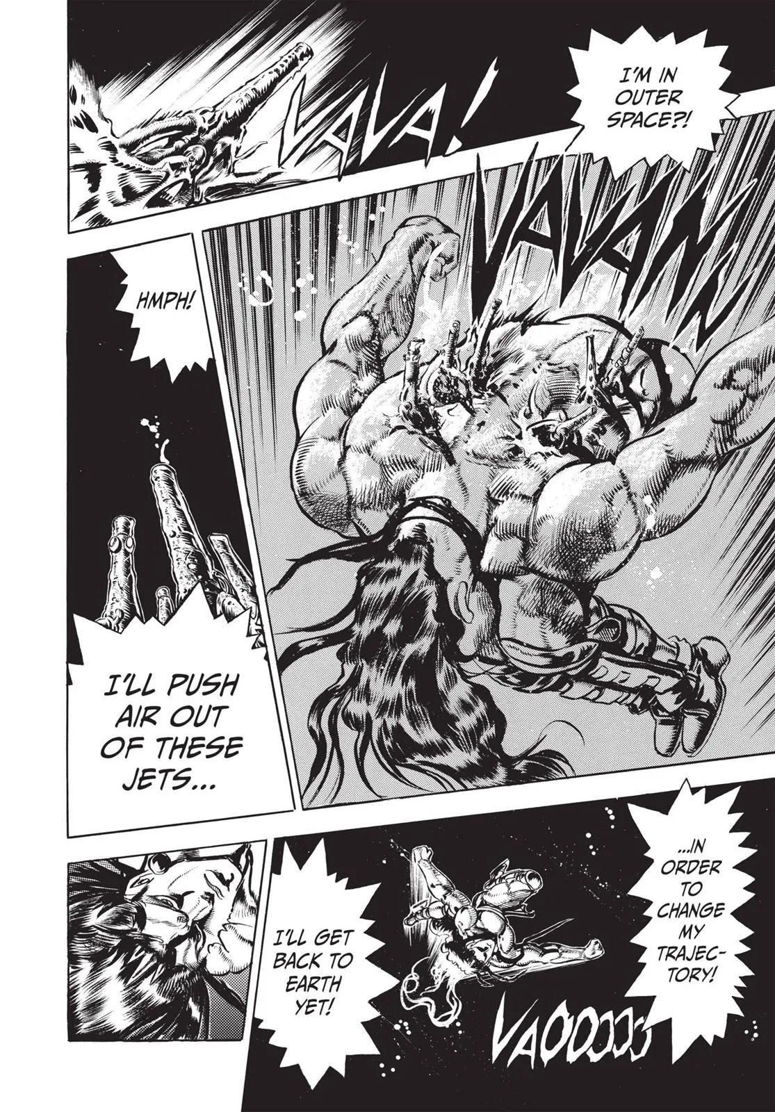 JoJo's Bizarre Adventure - Chapter 113 - Page 2