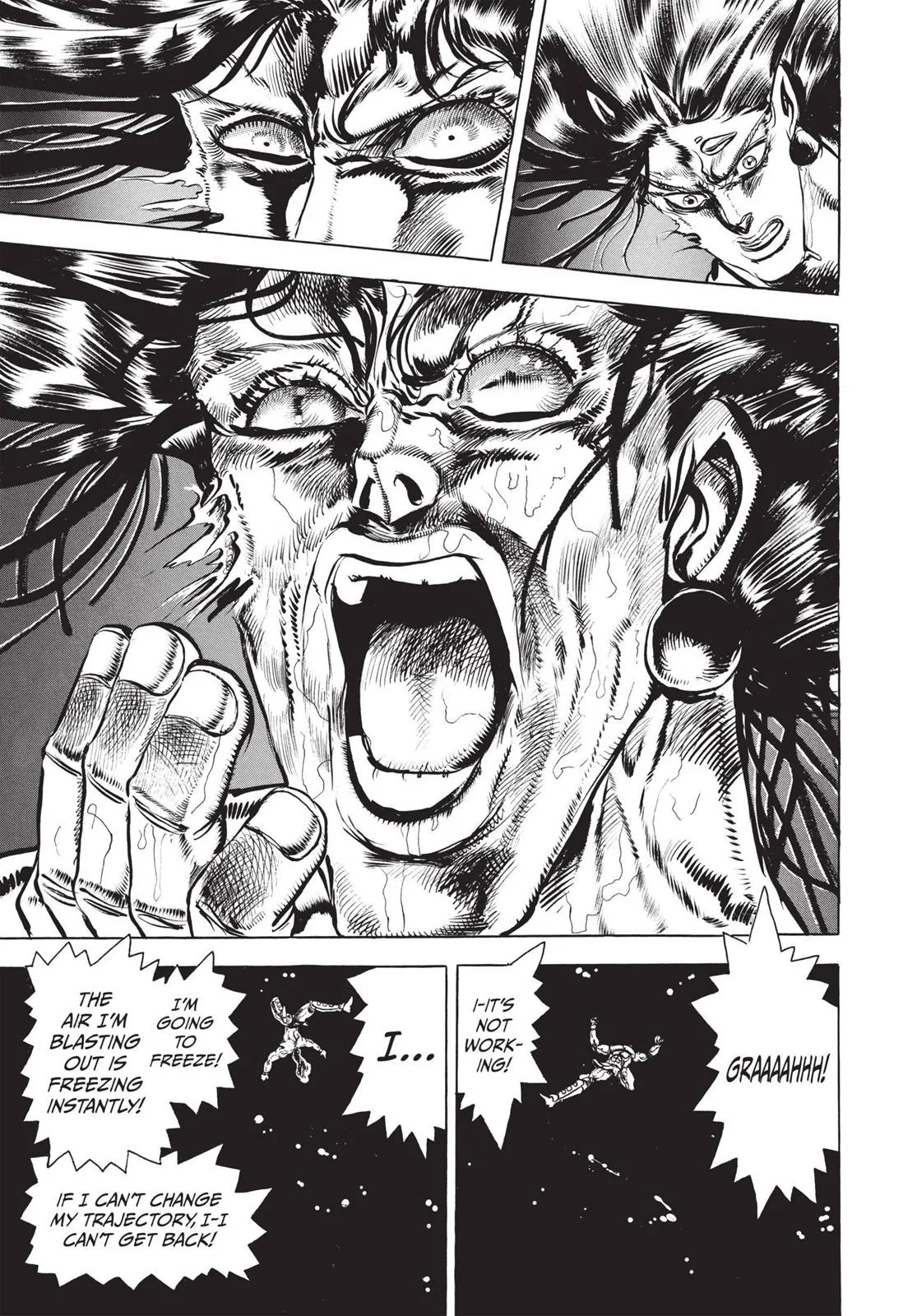 JoJo's Bizarre Adventure - Chapter 113 - Page 3