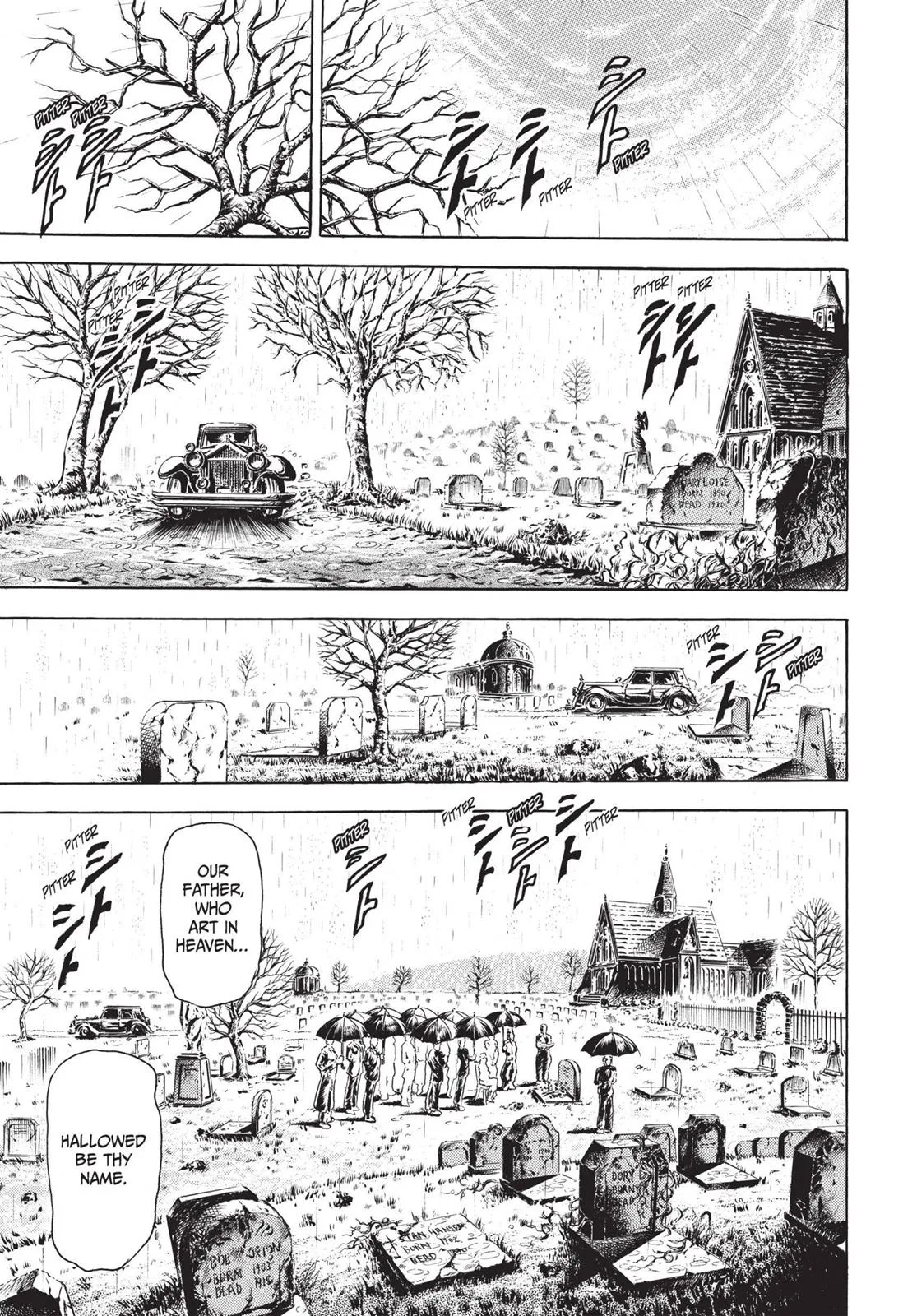 JoJo's Bizarre Adventure - Chapter 113 - Page 5