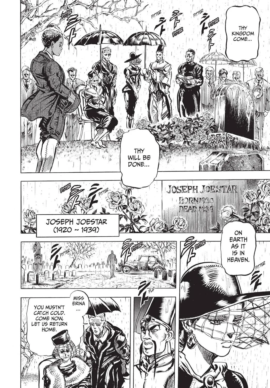 JoJo's Bizarre Adventure - Chapter 113 - Page 6