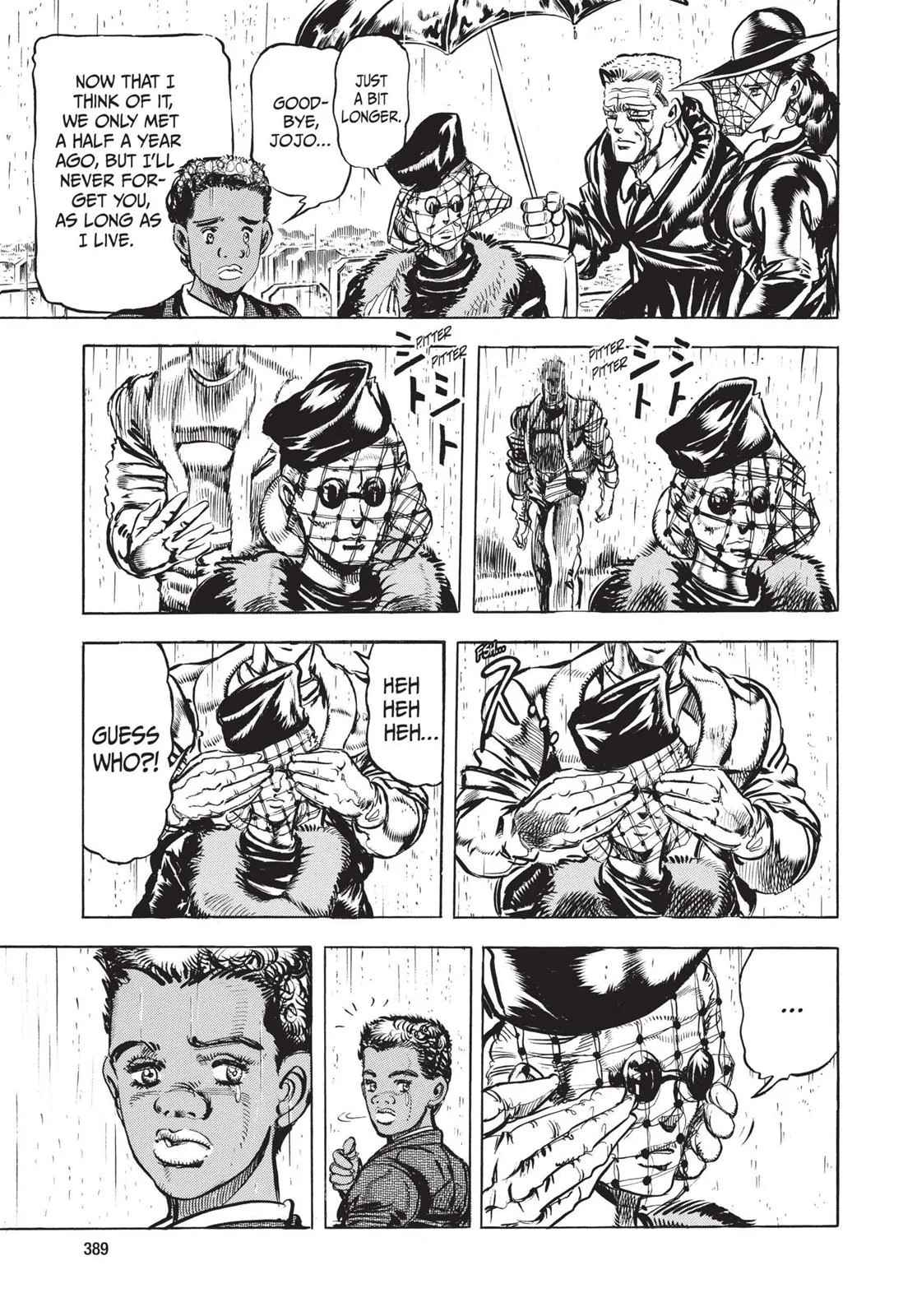 JoJo's Bizarre Adventure - Chapter 113 - Page 7