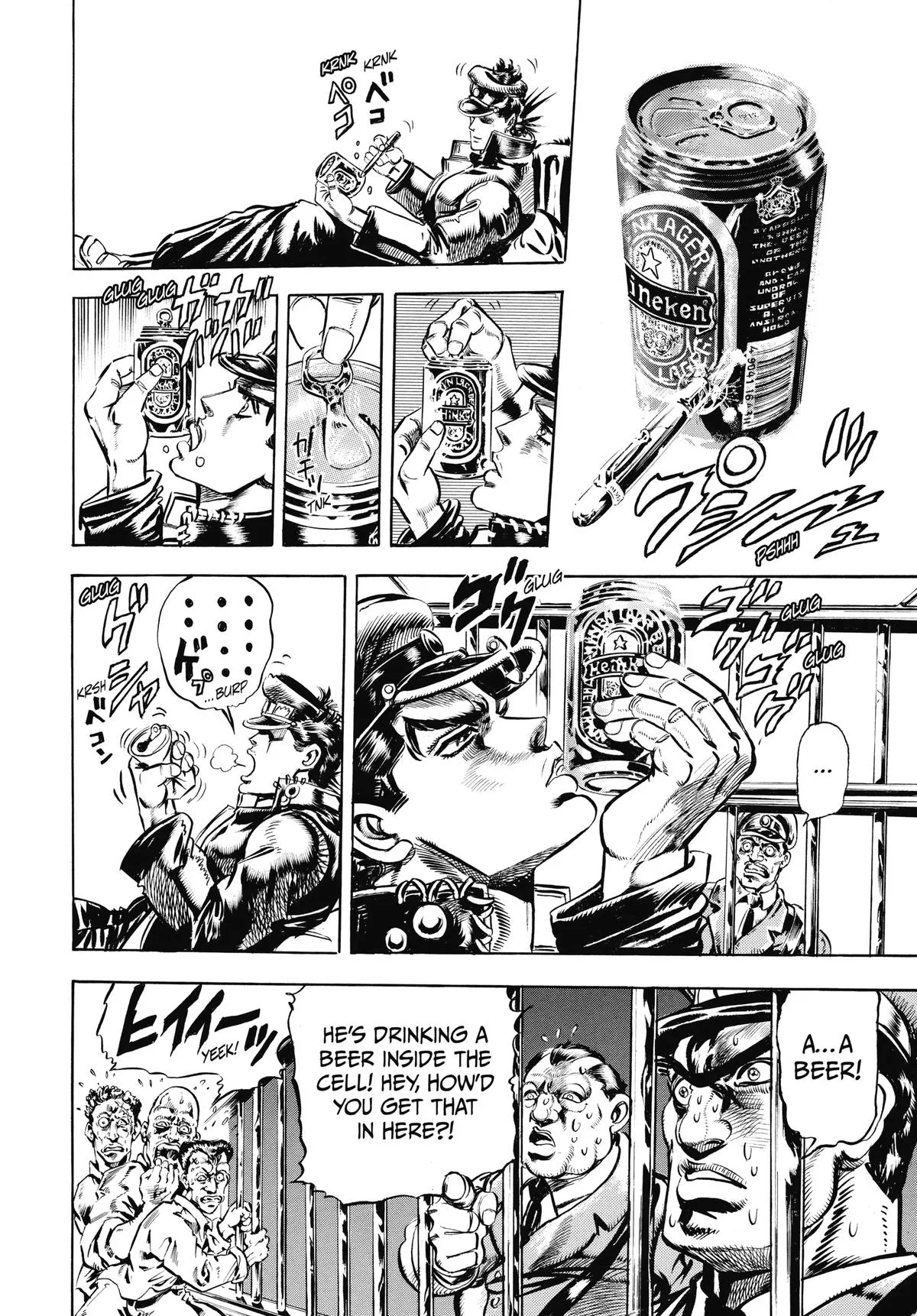 JoJo's Bizarre Adventure - Chapter 114 - Page 12