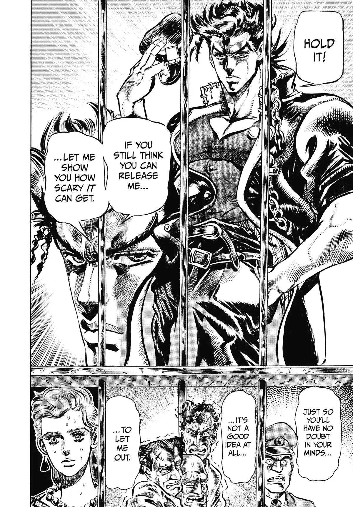 JoJo's Bizarre Adventure - Chapter 114 - Page 14