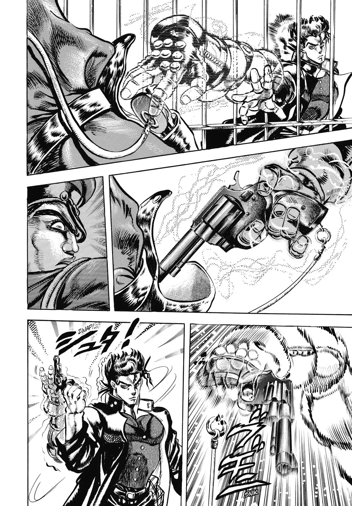JoJo's Bizarre Adventure - Chapter 114 - Page 16