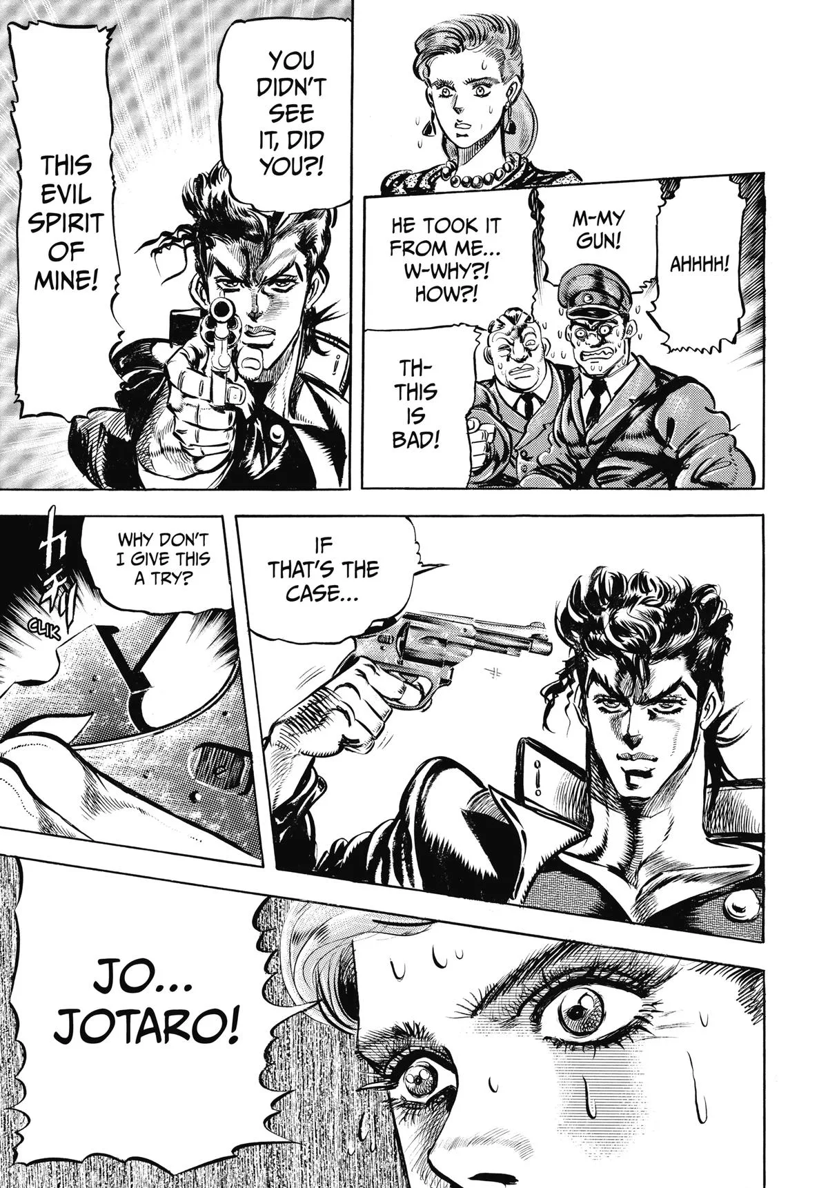 JoJo's Bizarre Adventure - Chapter 114 - Page 17