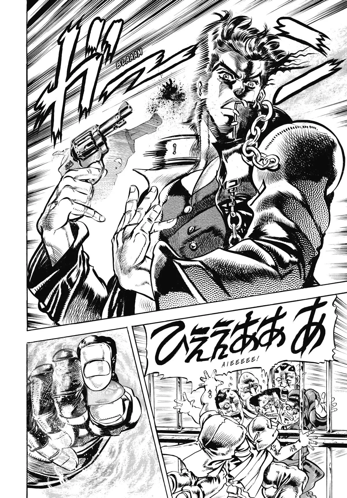 JoJo's Bizarre Adventure - Chapter 114 - Page 18