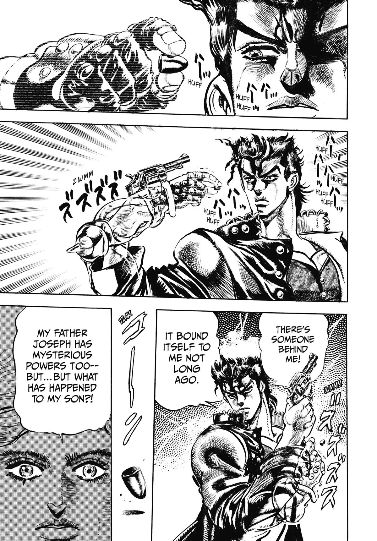 JoJo's Bizarre Adventure - Chapter 114 - Page 19