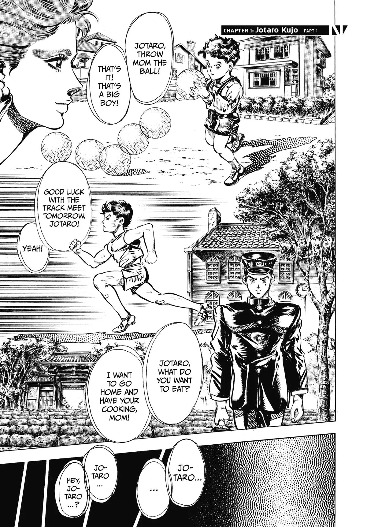 JoJo's Bizarre Adventure - Chapter 114 - Page 4
